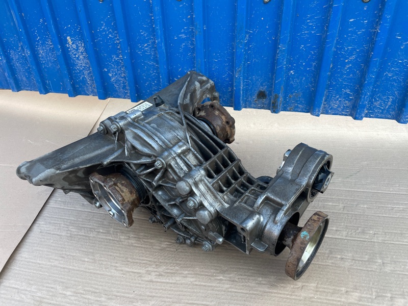 Редуктор Audi Q8 2021