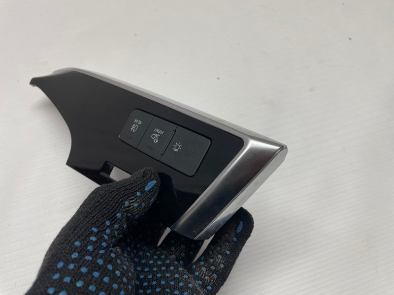 Блок управления светом Audi Q8 2021