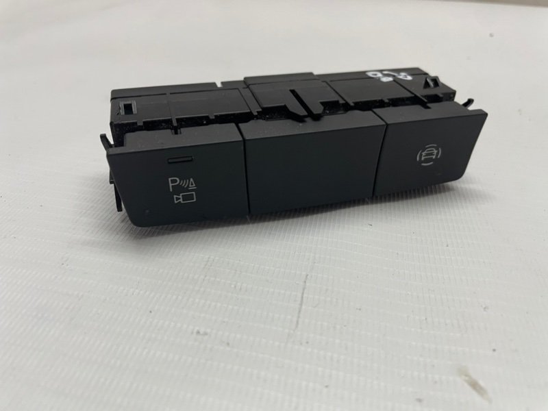 Блок кнопок Audi Q8 2021