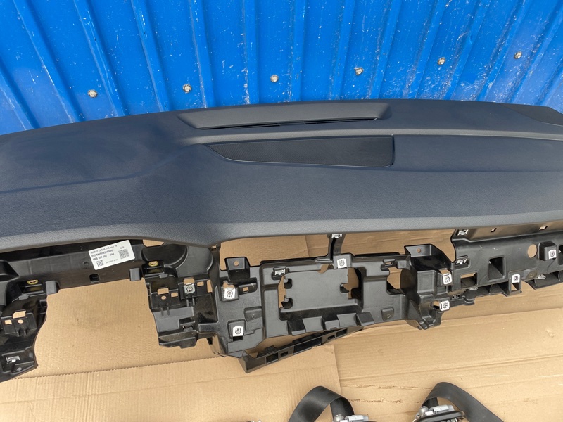 Безопасность в сборе Audi Q8 2021