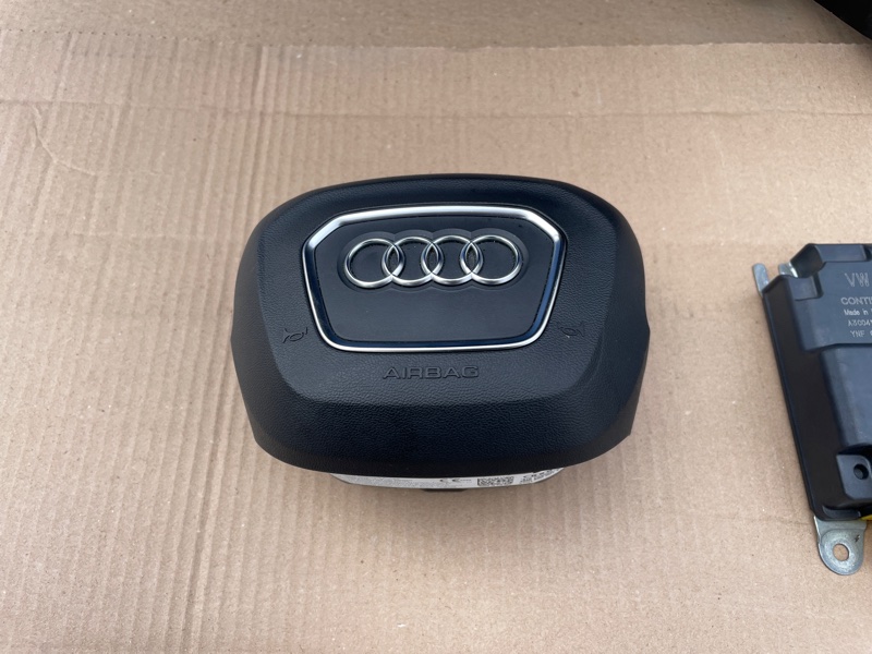 Безопасность в сборе Audi Q8 2021