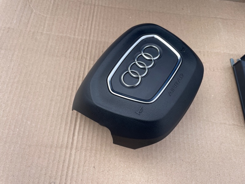 Безопасность в сборе Audi Q8 2021
