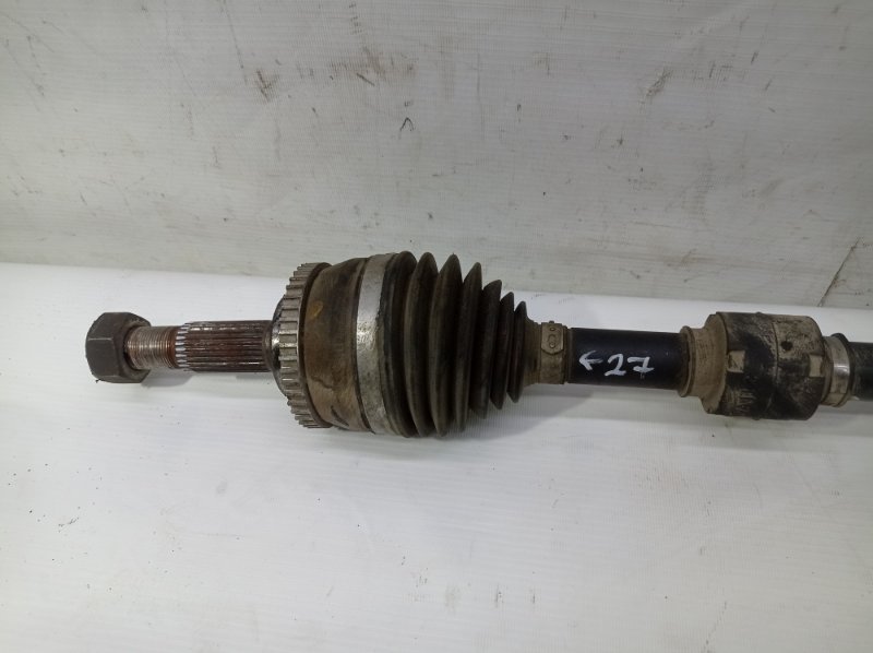 Привод Nissan AVENIR 2000 W11