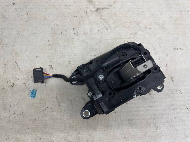 Кулиса АКПП Audi Q8 2021