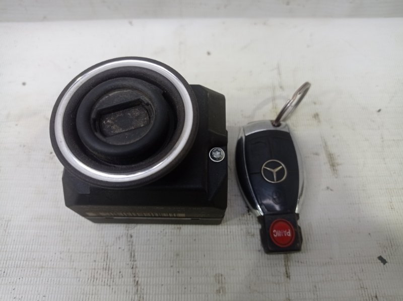 Замок зажигания Mercedes-Benz GL-Class 2007 X164