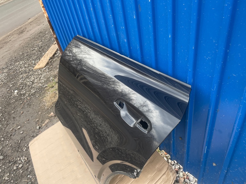 Дверь Audi Q8 2021