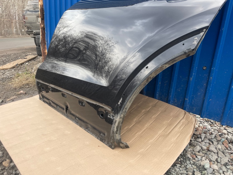 Дверь Audi Q8 2021