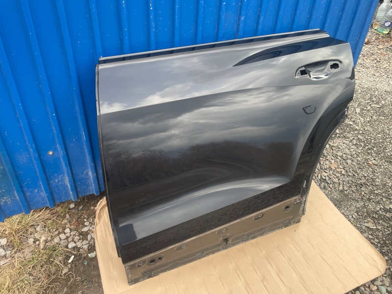 Дверь Audi Q8 2021