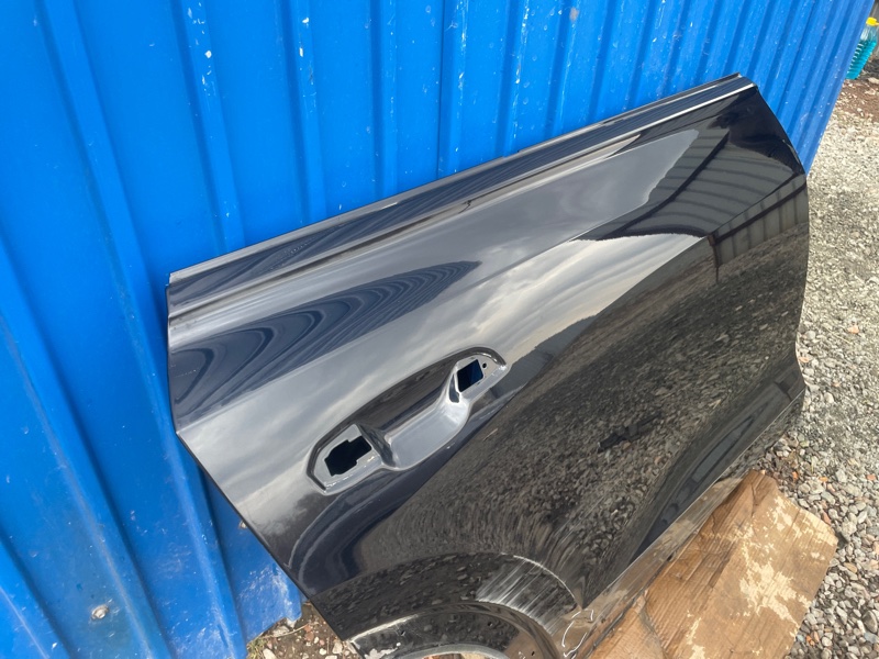Дверь Audi Q8 2021