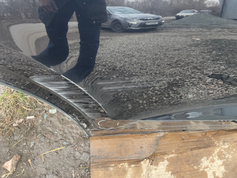 Дверь Audi Q8 2021
