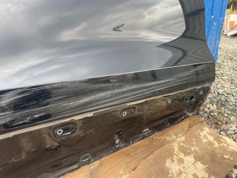 Дверь Audi Q8 2021
