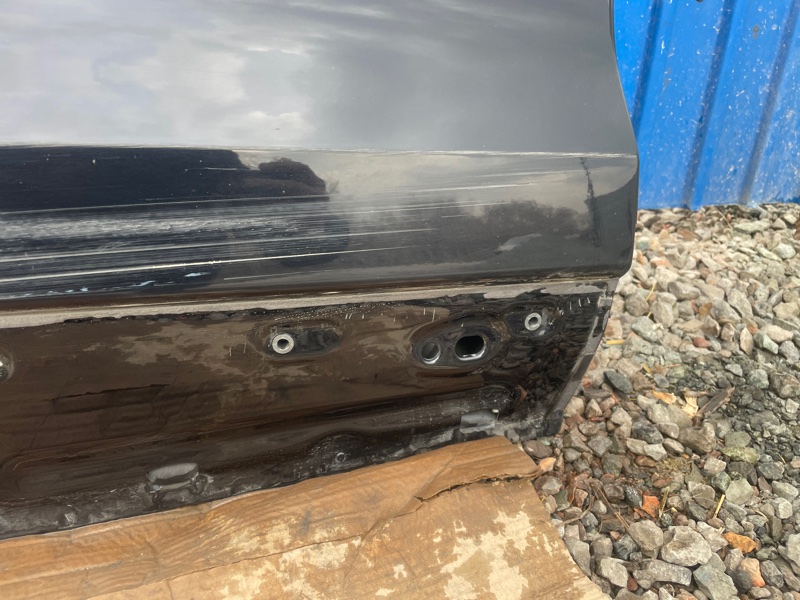 Дверь Audi Q8 2021