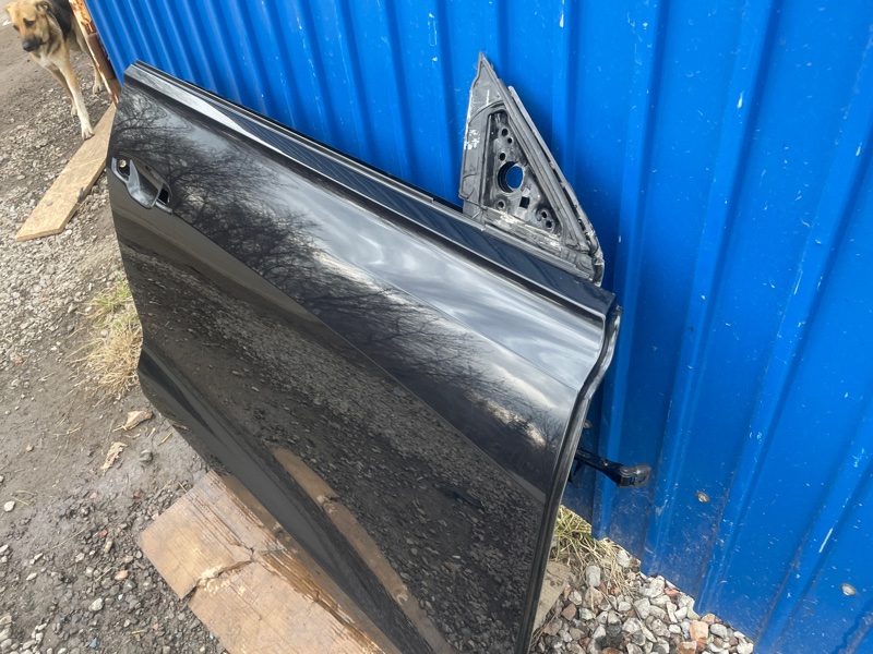 Дверь Audi Q8 2021