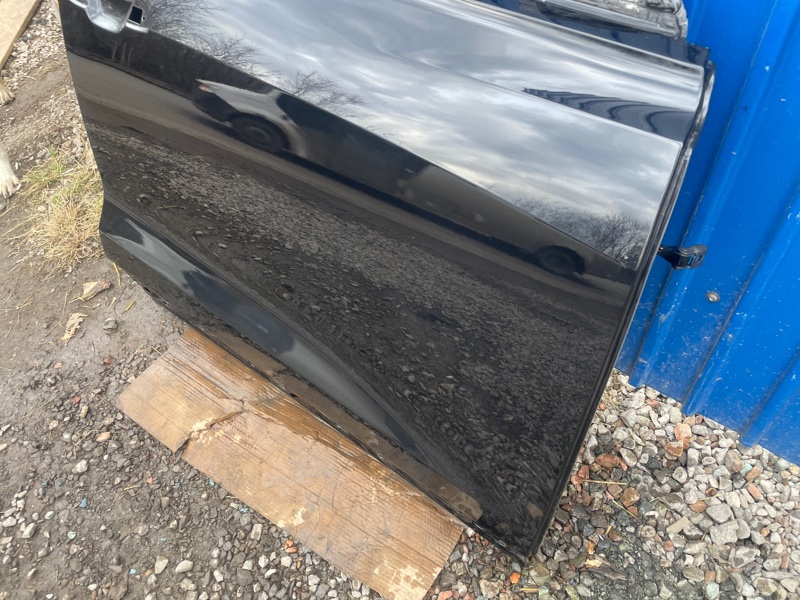 Дверь Audi Q8 2021