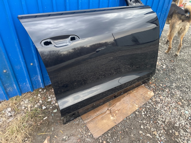 Дверь Audi Q8 2021