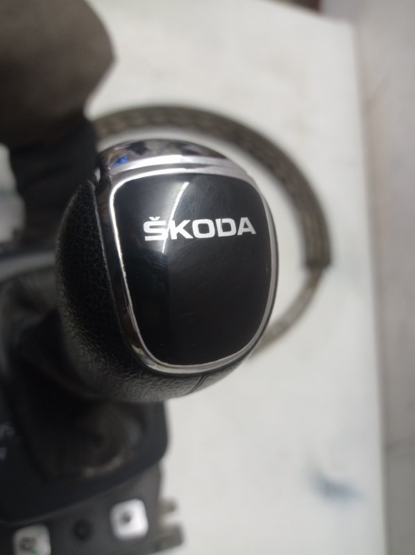 Кулиса АКПП Skoda Rapid 2018