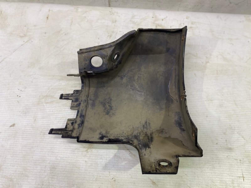 Накладка на порог Audi A 8 2005 4E2, 4E8