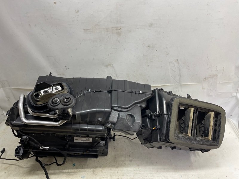 Корпус печки Audi Q8 2021
