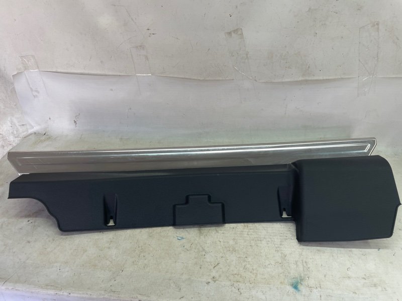 Панель замка багажника Audi Q8 2021