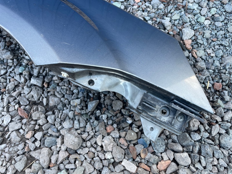 Крыло Kia Rio 2010