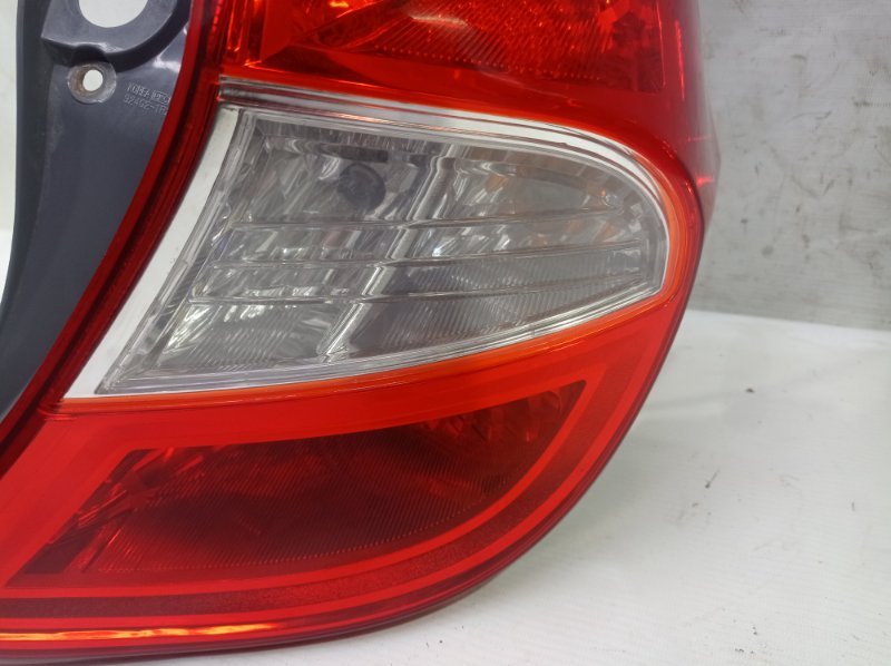 Фонарь Hyundai Solaris 2014