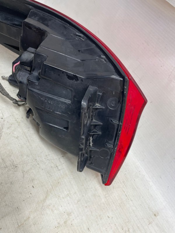 Фонарь Kia Rio 2019 FB