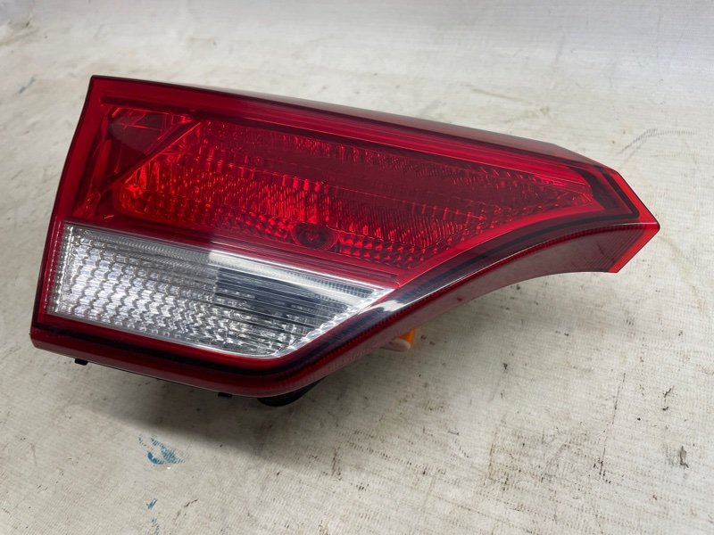 Фонарь Kia Rio 2019 FB