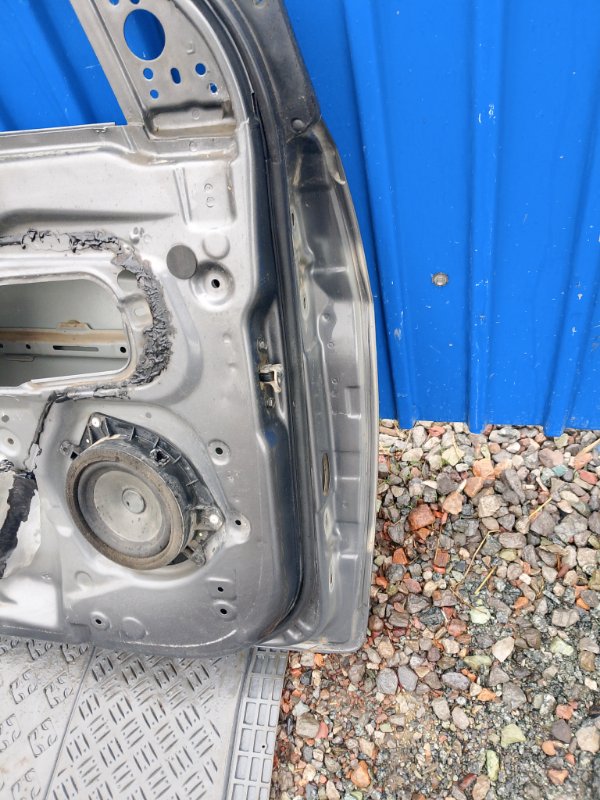 Дверь Hyundai Solaris 2014