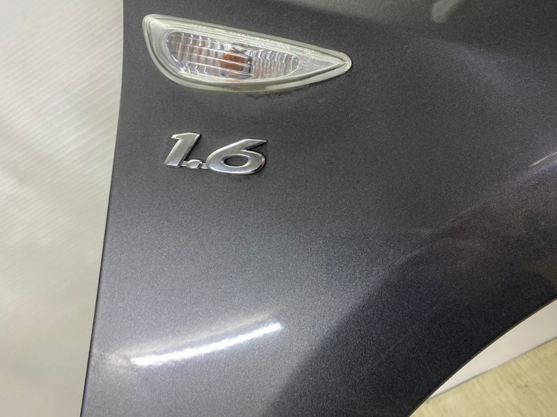 Крыло Hyundai Solaris 2014
