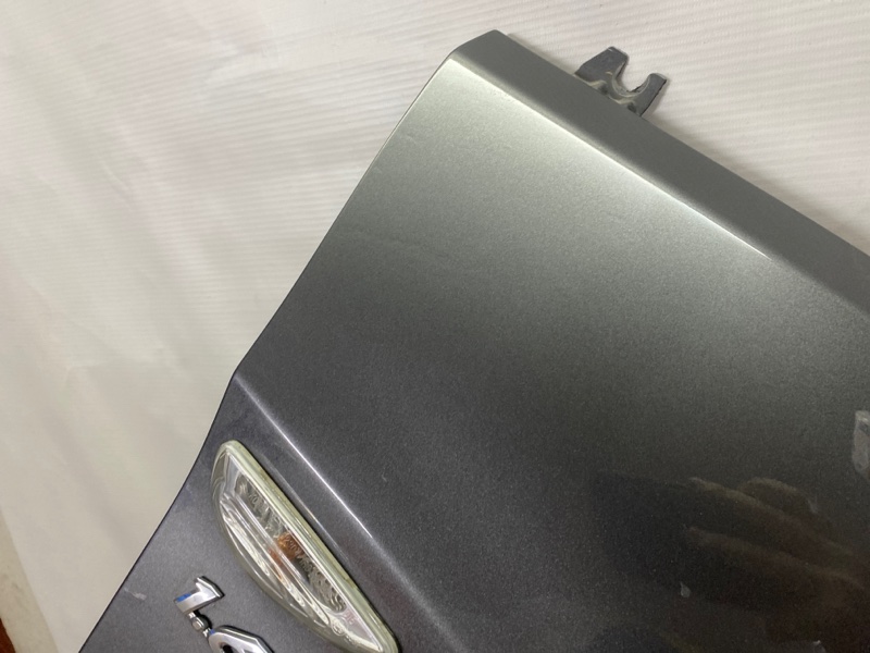 Крыло Hyundai Solaris 2014