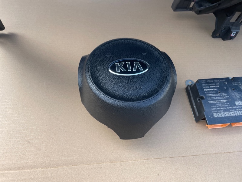 Безопасность в сборе Kia Rio 2019 FB