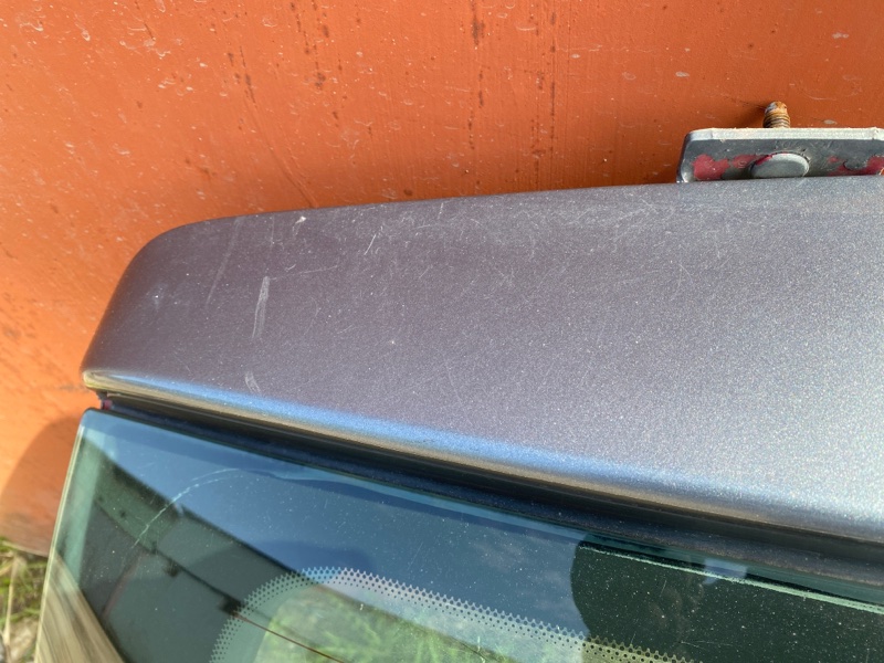 Дверь багажника Citroen C3 2006