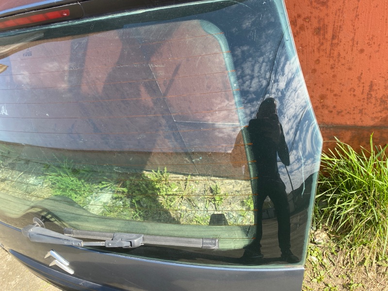 Дверь багажника Citroen C3 2006