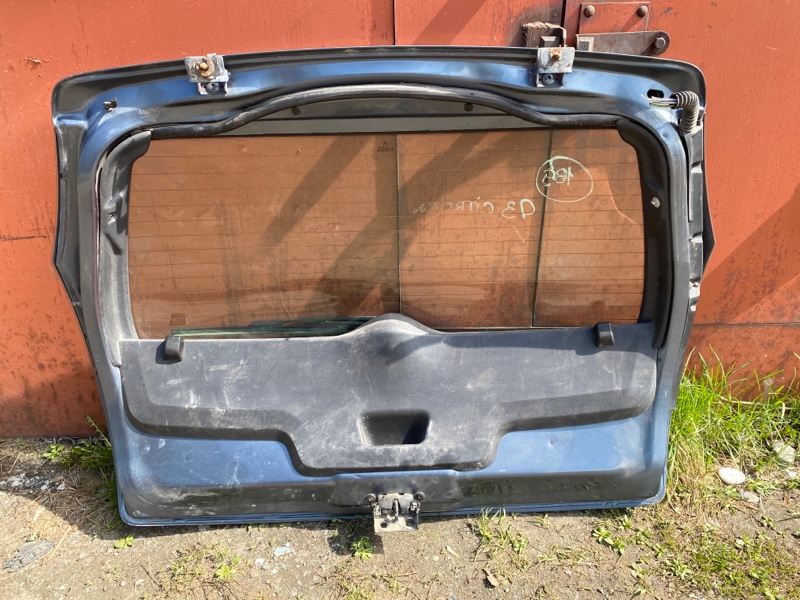 Дверь багажника Citroen C3 2006
