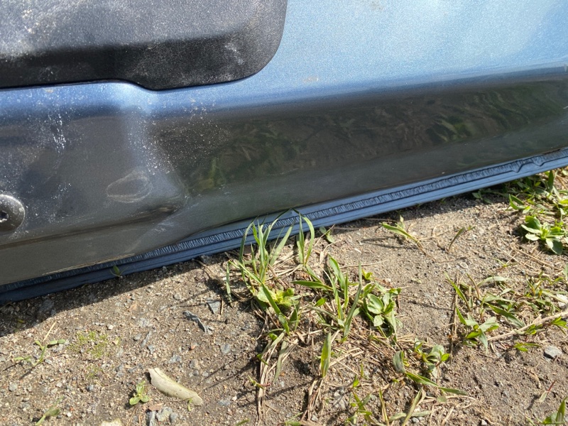 Дверь багажника Citroen C3 2006