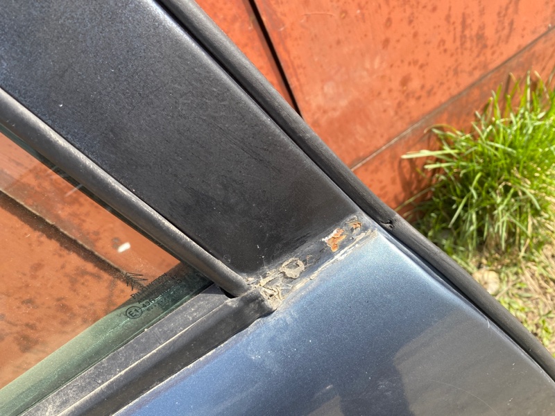 Дверь Citroen C3 2006