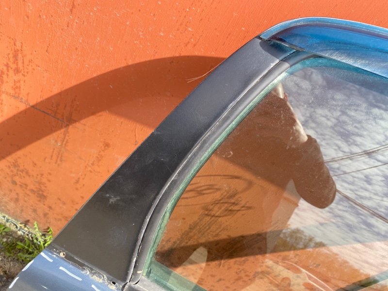 Дверь Citroen C3 2006