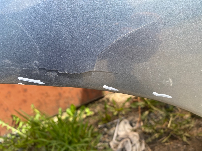 Дверь Citroen C3 2006