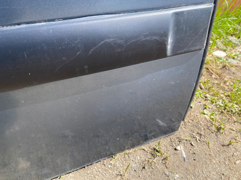 Дверь Citroen C3 2006