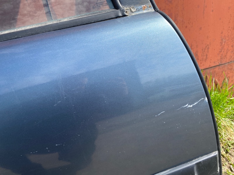 Дверь Citroen C3 2006