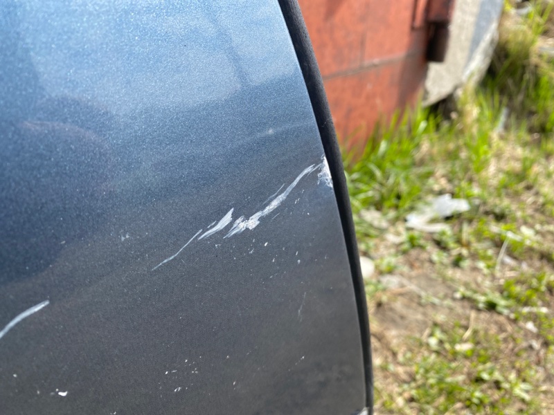 Дверь Citroen C3 2006