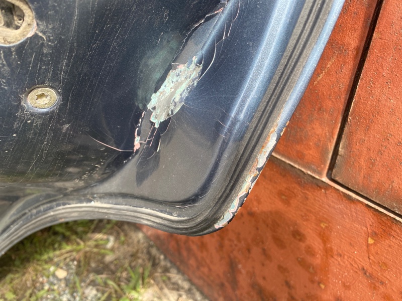 Дверь Citroen C3 2006