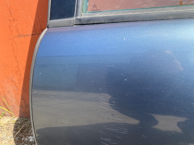 Дверь Citroen C3 2006