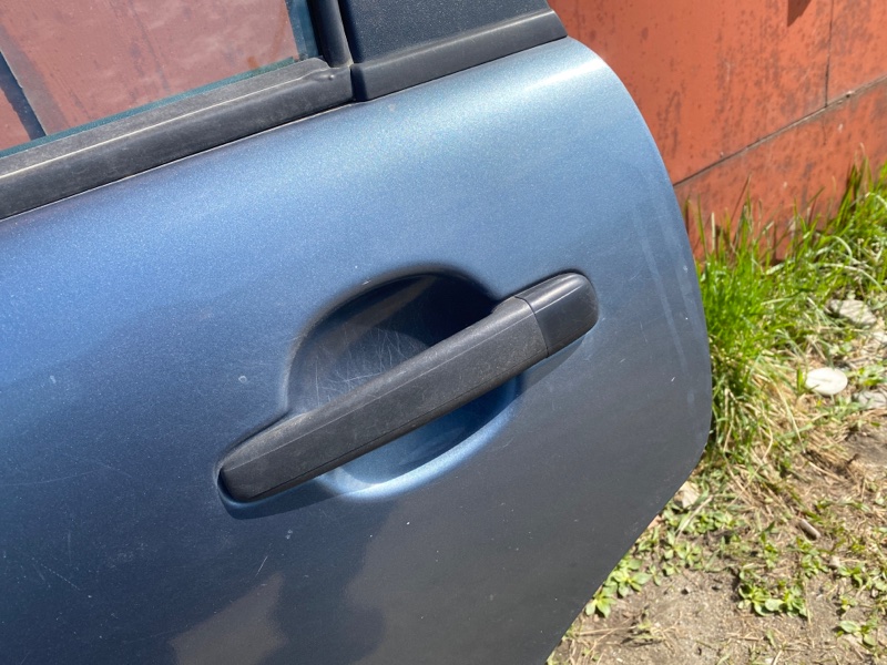 Дверь Citroen C3 2006