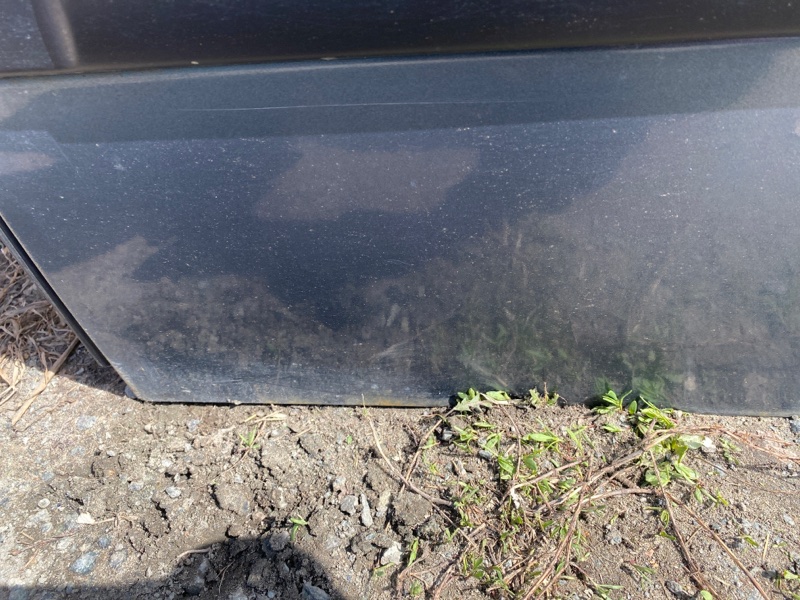 Дверь Citroen C3 2006