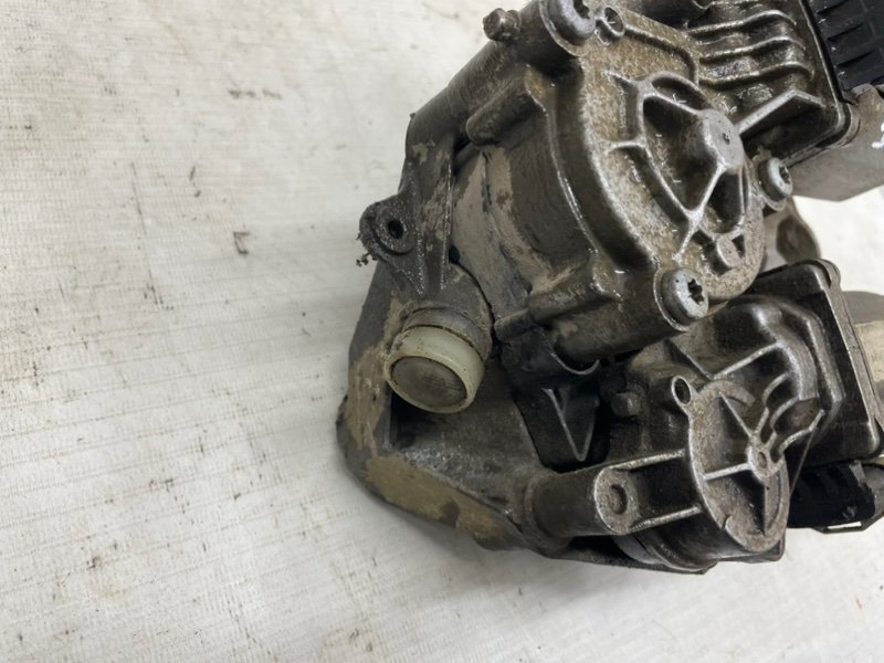 Механизм выбора передач Ford Fiesta 2007