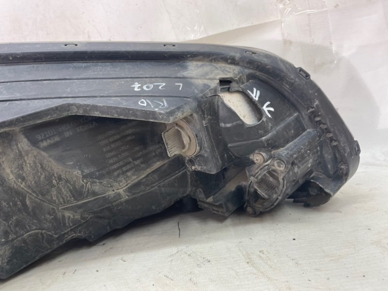 Фара Kia Rio 2019 FB