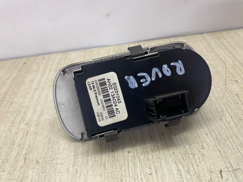 Переключатель света фар Land Rover Range Rover Sport