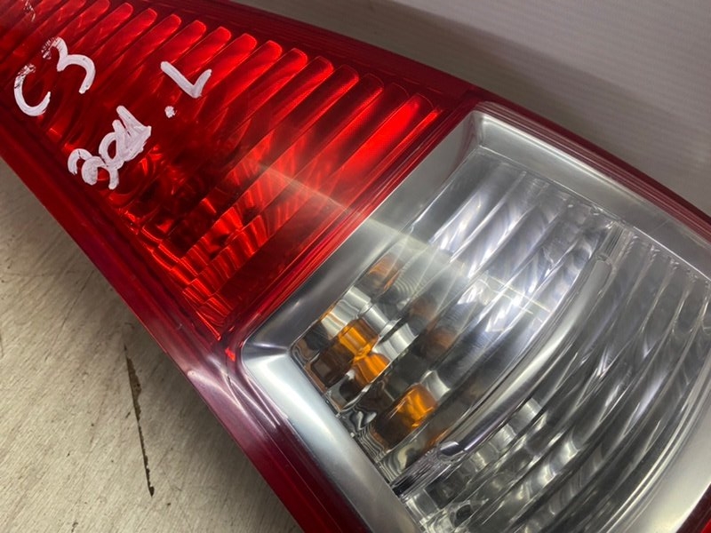 Фонарь Citroen C3 2006