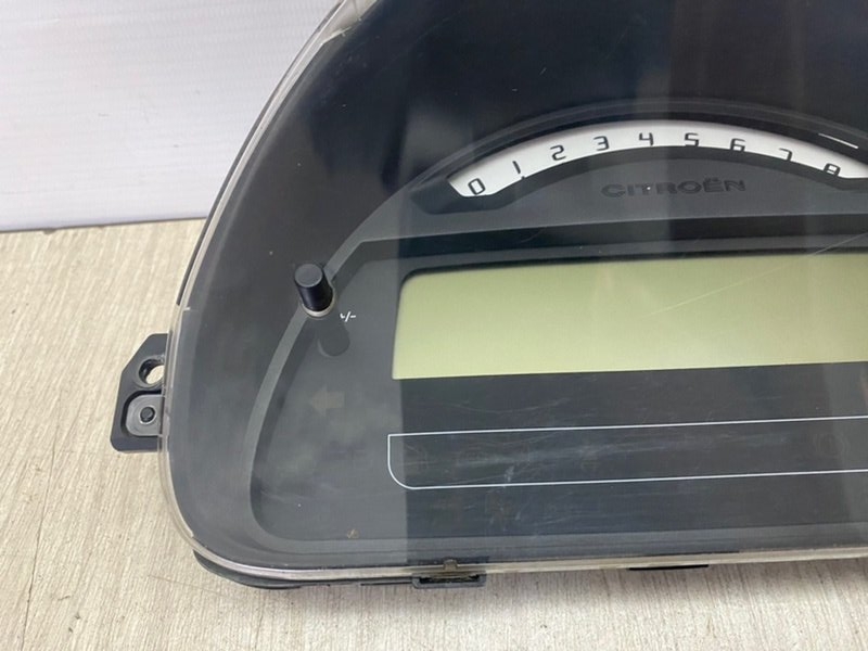 Панель приборов Citroen C3 2006